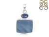 Blue Opal/Kyanite Pendant-2SP BLO-1-49