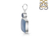 Blue Opal/Kyanite Pendant-2SP BLO-1-49