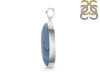 Blue Opal Pendant-SP BLO-1-5