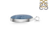 Blue Opal Pendant-SP BLO-1-5