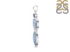 Blue Opal/Kyanite Pendant-2SP BLO-1-57
