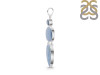 Blue Opal/Kyanite Pendant-2SP BLO-1-58