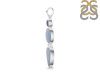 Blue Opal/Kyanite Pendant-2SP BLO-1-64