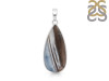 Blue Opal Pendant-SP BLO-1-7