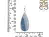 Blue Opal Pendant-SP BLO-1-8