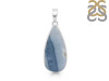 Blue Opal Pendant-SP BLO-1-8