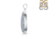 Blue Opal Pendant-SP BLO-1-8