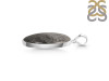 Black Rutile Pendant-SP BLR-1-19