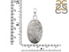 Black Rutile Pendant-SP BLR-1-2