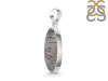 Black Rutile Pendant-SP BLR-1-25