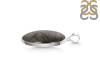 Black Rutile Pendant-SP BLR-1-31