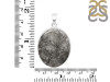 Black Rutile Pendant-SP BLR-1-33