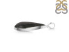 Black Rutile Pendant-SP BLR-1-34