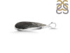 Black Rutile Pendant-SP BLR-1-35