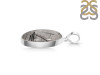 Black Rutile Pendant-SP BLR-1-40