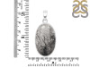 Black Rutile Pendant-SP BLR-1-5
