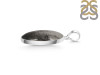 Black Rutile Pendant-SP BLR-1-5