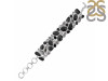 Black Rutile Bracelet-BSL BLR-11-12