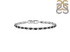 Black Tourmaline Bracelet BLS-RDB-110.