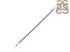 Black Tourmaline Bracelet BLS-RDB-110.