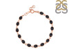 Black Tourmaline Bracelet BLS-RDB-113-CUT.