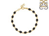 Black Tourmaline Bracelet BLS-RDB-113-CUT.