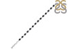 Black Tourmaline Bracelet BLS-RDB-113-CUT.