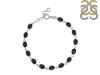 Black Tourmaline Bracelet BLS-RDB-113-CUT.