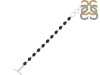 Black Tourmaline Bracelet BLS-RDB-114-CUT.