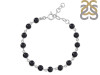 Black Tourmaline Bracelet BLS-RDB-115-CUT.