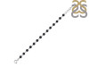 Black Tourmaline Bracelet BLS-RDB-115-CUT.