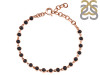 Black Tourmaline Bracelet BLS-RDB-116-CUT.