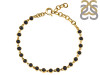 Black Tourmaline Bracelet BLS-RDB-116-CUT.