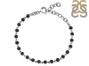 Black Tourmaline Bracelet BLS-RDB-116-CUT.