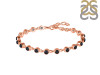 Black Tourmaline Bracelet BLS-RDB-116-CUT.