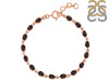 Black Tourmaline Bracelet BLS-RDB-117-CUT.