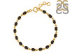 Black Tourmaline Bracelet BLS-RDB-117-CUT.