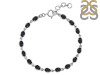 Black Tourmaline Bracelet BLS-RDB-117-CUT.