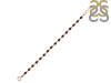 Black Tourmaline Bracelet BLS-RDB-117-CUT.