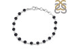Black Tourmaline Bracelet BLS-RDB-118-CUT.