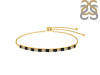 Black Tourmaline Bracelet BLS-RDB-129.