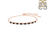 Black Tourmaline Bracelet BLS-RDB-130.