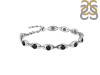 Black Tourmaline Bracelet BLS-RDB-2-A.