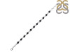 Black Tourmaline Bracelet BLS-RDB-2-A.
