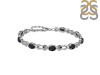Black Tourmaline Bracelet BLS-RDB-4-A.