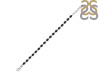 Black Tourmaline Bracelet BLS-RDB-69-CUT.