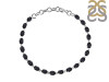 Black Tourmaline Bracelet BLS-RDB-71-CUT.
