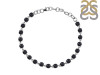 Black Tourmaline Bracelet BLS-RDB-74-CUT.