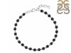 Black Tourmaline Bracelet BLS-RDB-75-CUT.