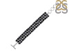 Black Tourmaline Bracelet BLS-RDB-92-CUT.